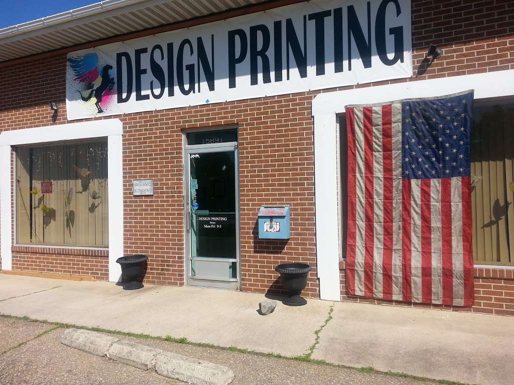 Design Printing | 4282, 589 Main St, Warsaw, VA 22572, USA | Phone: (804) 333-3234