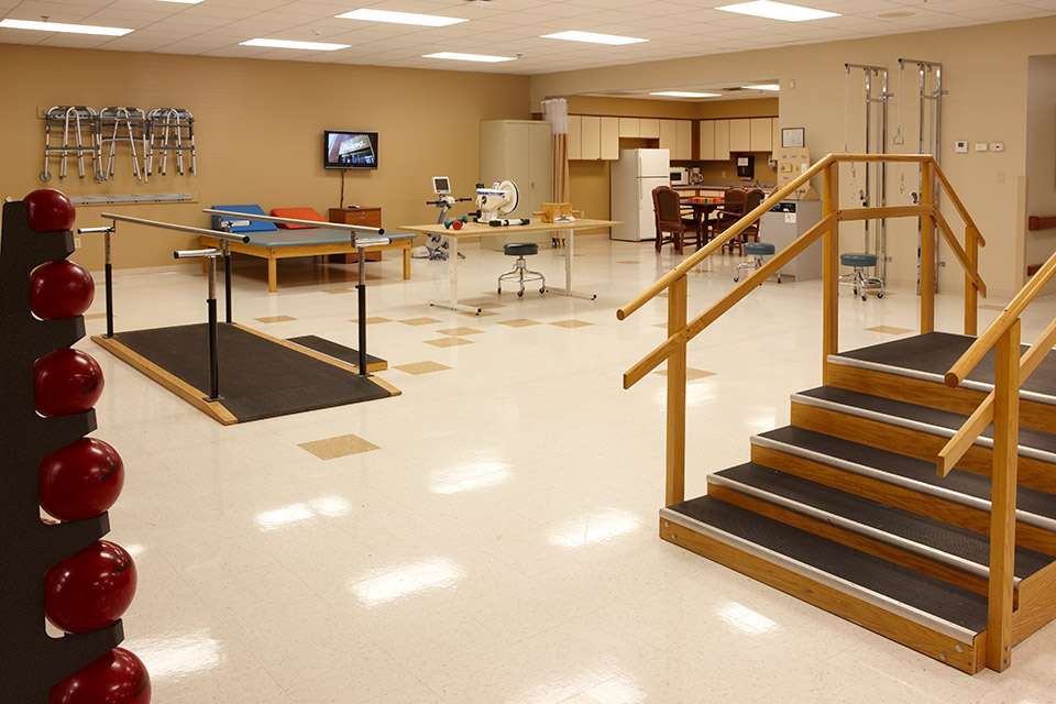 Willowfield Nursing and Rehabilitation | 905 Geneva St, Delavan, WI 53115, USA | Phone: (262) 728-6319