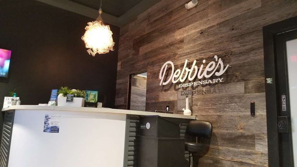 Debbies Dispensary | 20340 N Lake Pleasant Rd, Peoria, AZ 85382, USA | Phone: (833) 332-2437