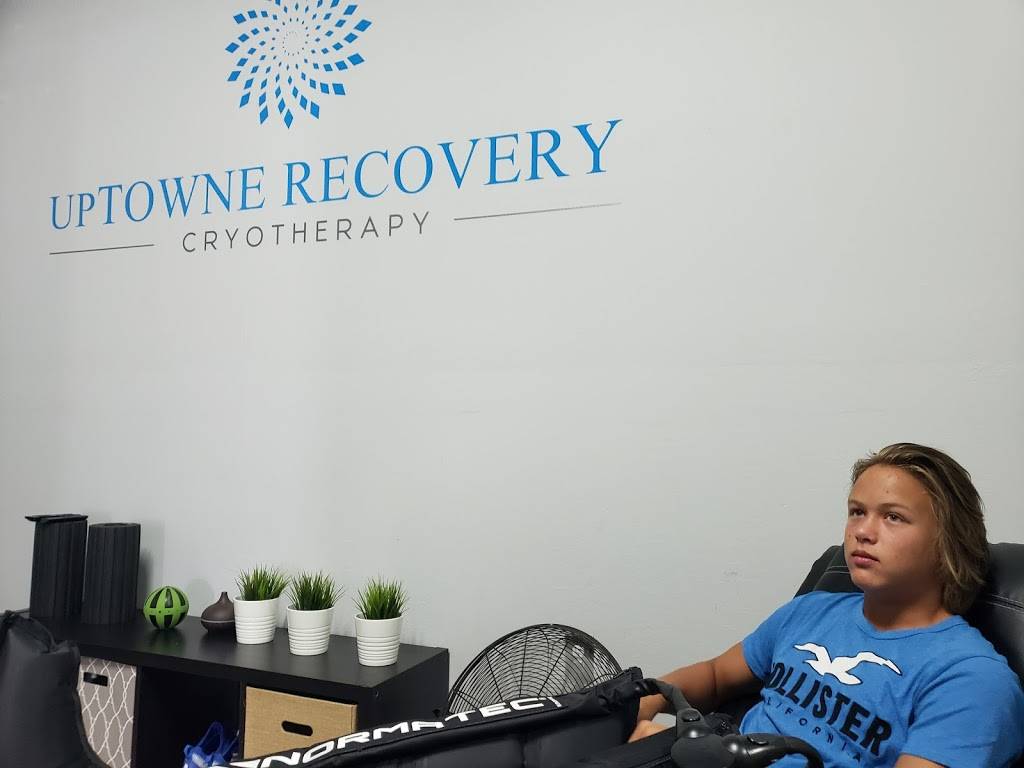 UpTowne Recovery Cryotherapy | 18307 Weiss Ln, Pflugerville, TX 78660 | Phone: (512) 900-1360