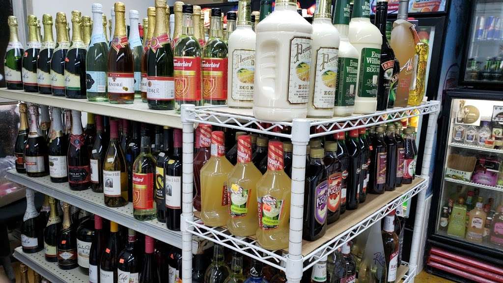 Hutchins Liquor | Hutchins, TX, USA | Phone: (469) 248-3033