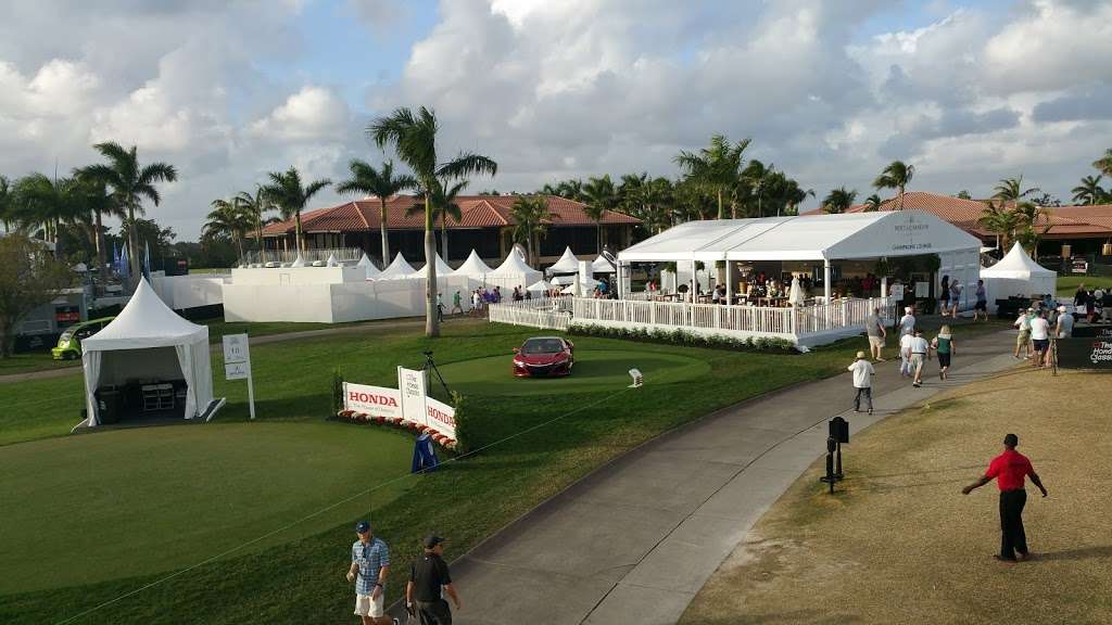 PGA National Golf Club | 400 Ave of the Champions, Palm Beach Gardens, FL 33418 | Phone: (561) 627-1800