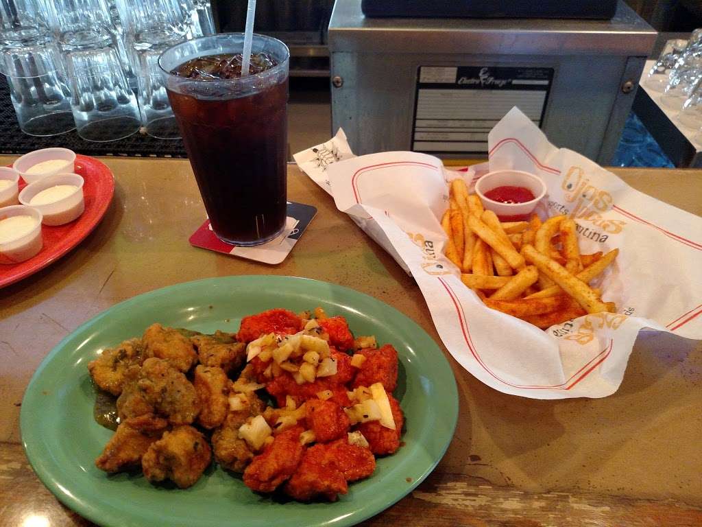 Ojos Locos Sports Cantina - Almeda | 12200 Gulf Fwy, Houston, TX 77034, USA | Phone: (832) 831-2052