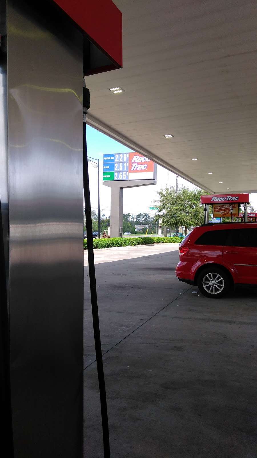 RaceTrac | 4098 S Orange Ave, Orlando, FL 32806, USA | Phone: (407) 859-1855