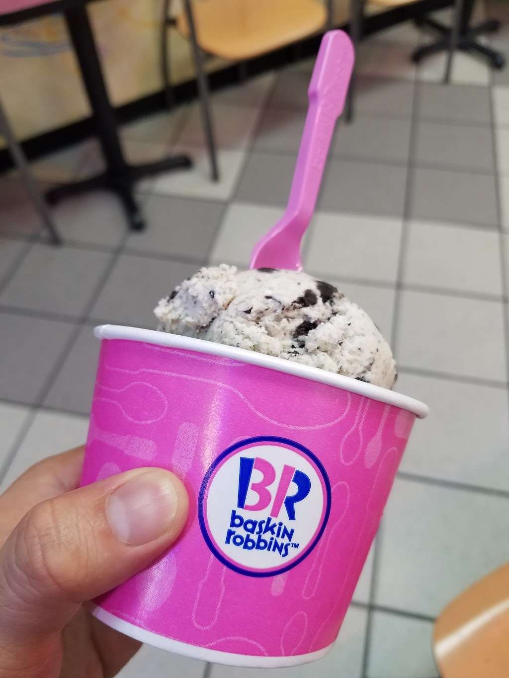 Baskin-Robbins | 901d Edgewater Blvd, Foster City, CA 94404, USA | Phone: (650) 525-1869