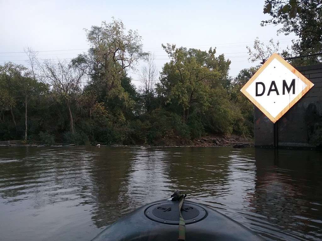 Root River Dam | 3700 Old Mill Dr, Racine, WI 53405, USA