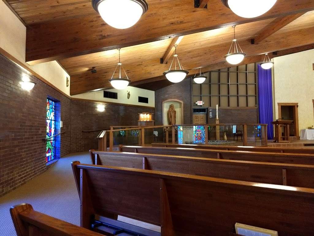 St. Catherine of Siena Parish | 4101 E 105th Terrace, Kansas City, MO 64137 | Phone: (816) 761-5483