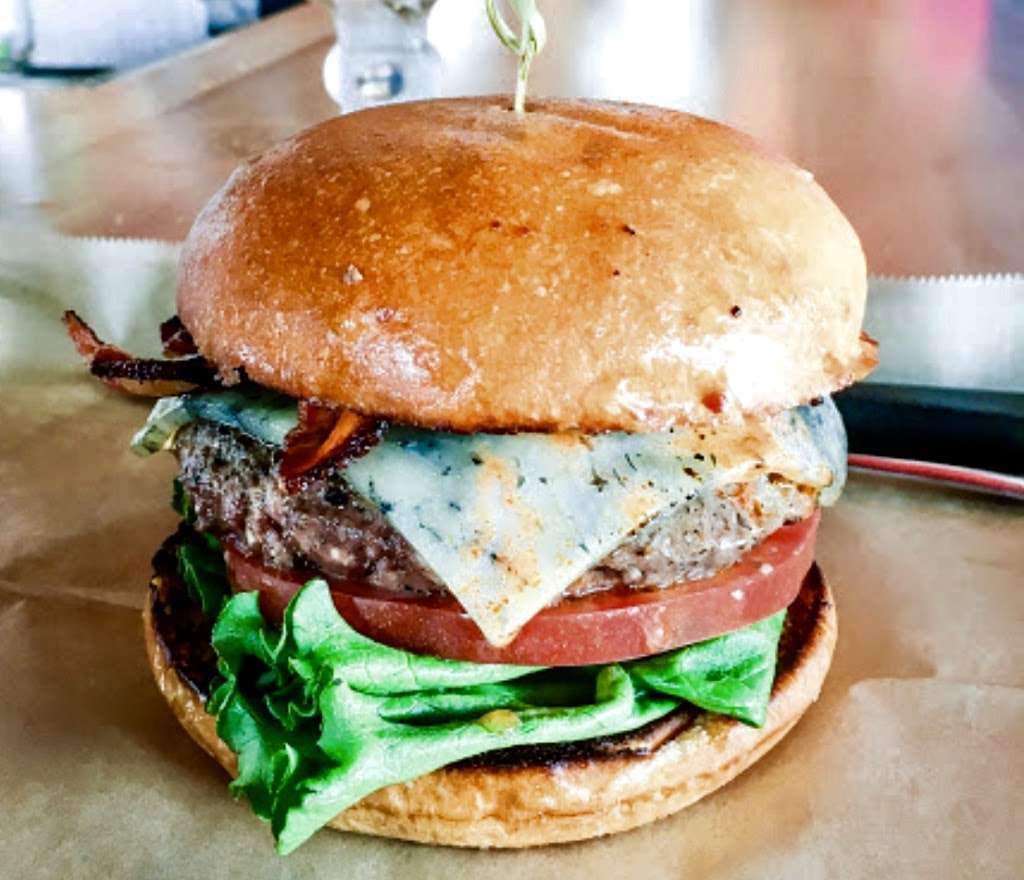 Hopdoddy Burger Bar | 142 Vintage Park Blvd A, Houston, TX 77070, USA | Phone: (281) 554-2337