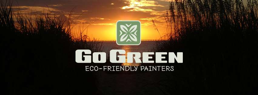 Go Green Eco-Friendly Painting | 58 Battersea Rd, Ocean Pines, MD 21811, USA | Phone: (410) 251-7597