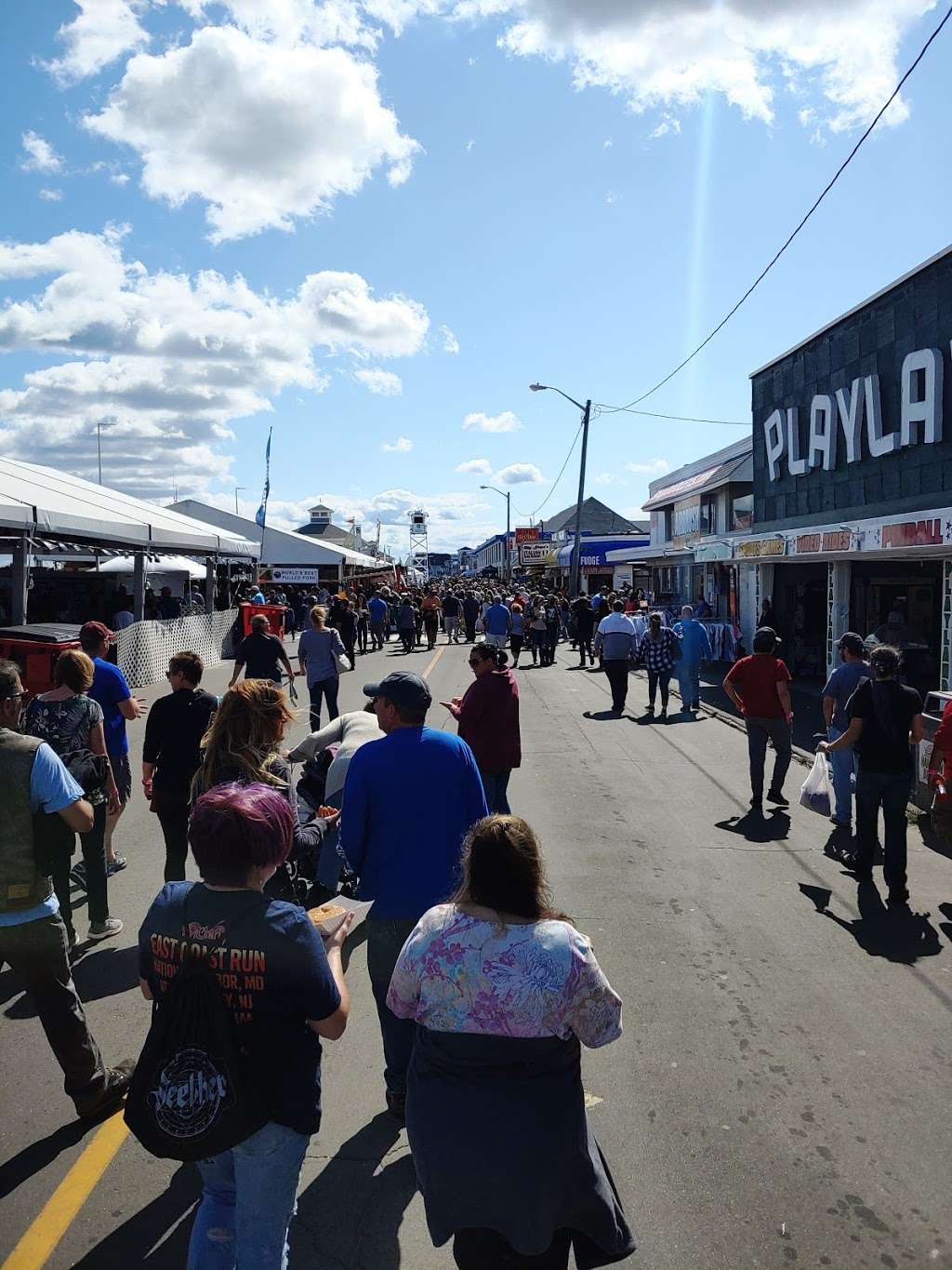 Hampton Beach Seafood Festival | 180 Ocean Blvd, Hampton, NH 03842, USA | Phone: (603) 926-8718