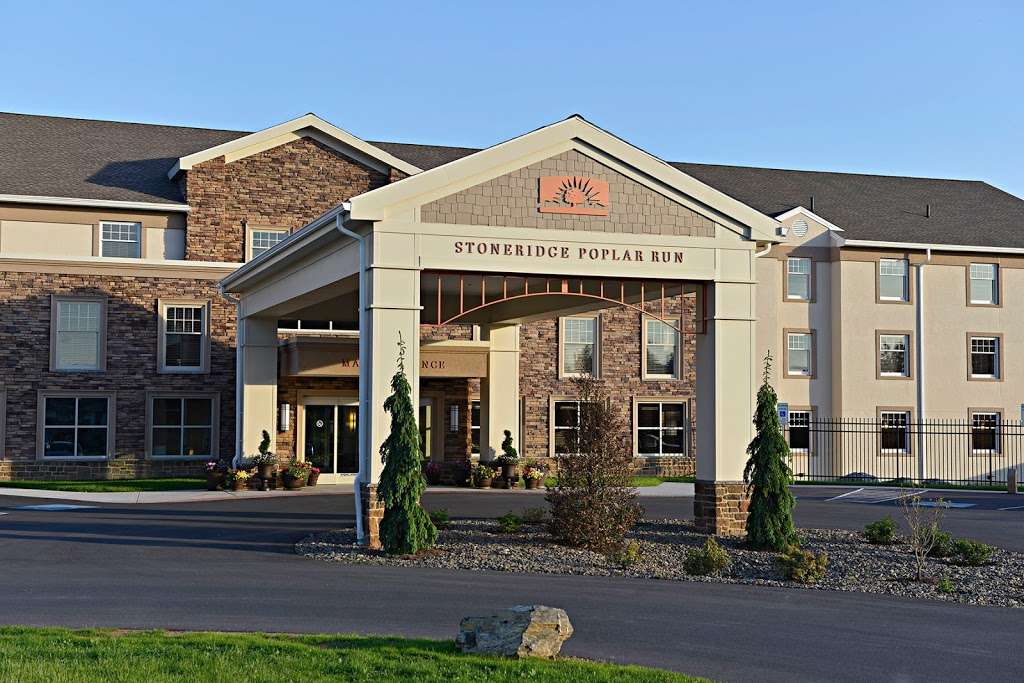 Poplar Run a StoneRidge Retirement Living Community | 440 E Lincoln Ave, Myerstown, PA 17067, USA | Phone: (717) 866-3200