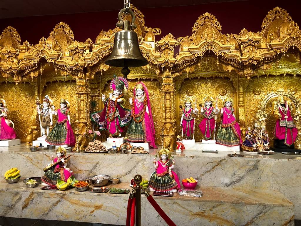 Hindu Temple of Lubbock | 1400 84th St, Lubbock, TX 79423, USA | Phone: (806) 416-0622