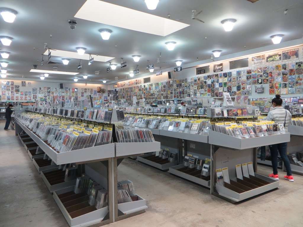 Amoeba Music | 1855 Haight St, San Francisco, CA 94117, USA | Phone: (415) 831-1200