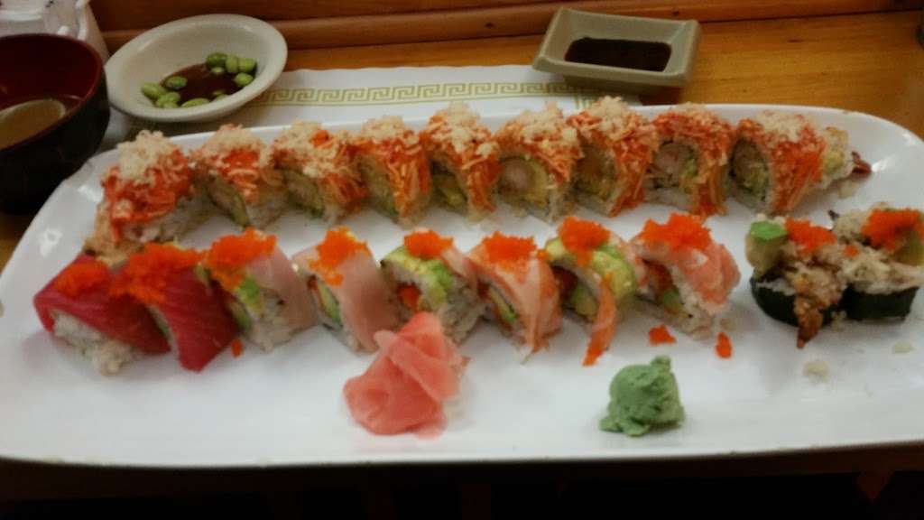 Osaka Restaurant | 8855 Greenbelt Rd, Greenbelt, MD 20770, USA | Phone: (301) 552-1442