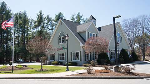 Lowell Five Bank | 499 Groton Rd, Westford, MA 01886 | Phone: (978) 452-1300