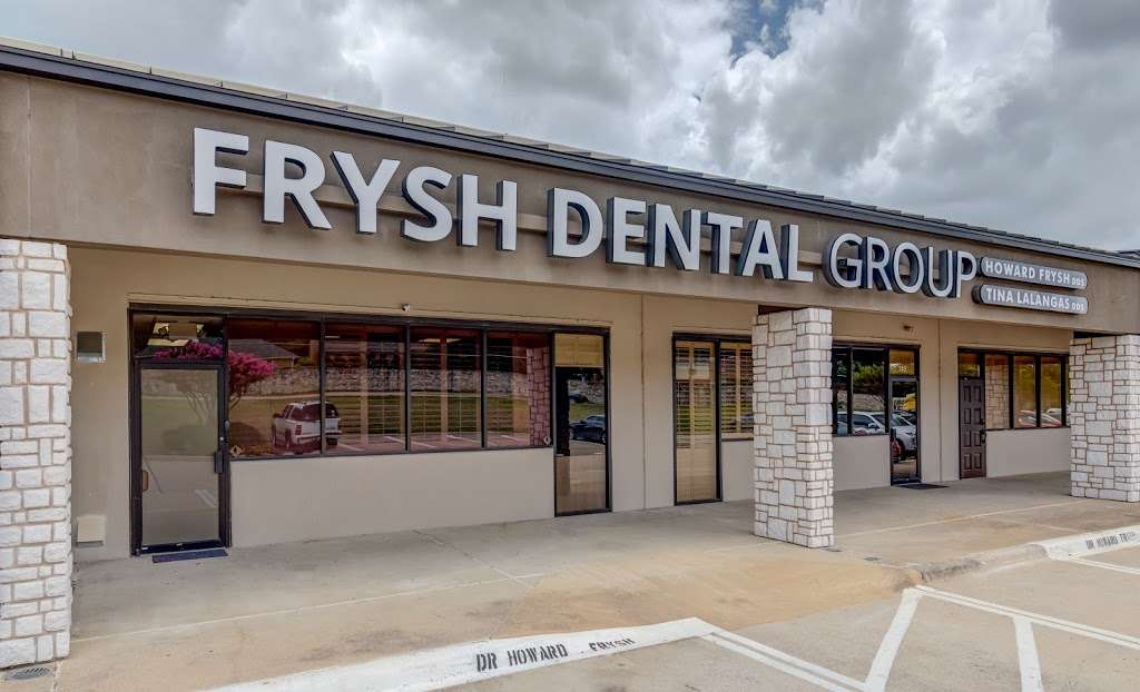 Frysh Dental Group | 16000 Preston Rd Suite 310, Dallas, TX 75248 | Phone: (972) 386-6460