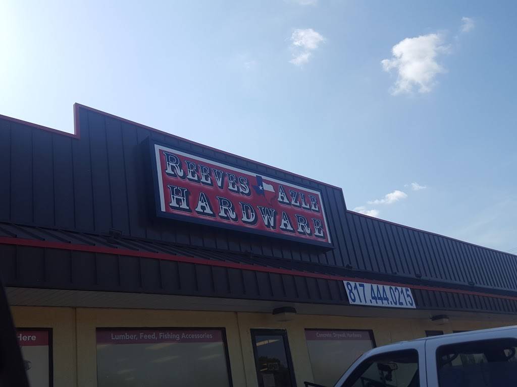 Reeves Azle Hardware, LLC | 1899 Farm to Market Rd 730 N, Azle, TX 76020, USA | Phone: (817) 444-0215