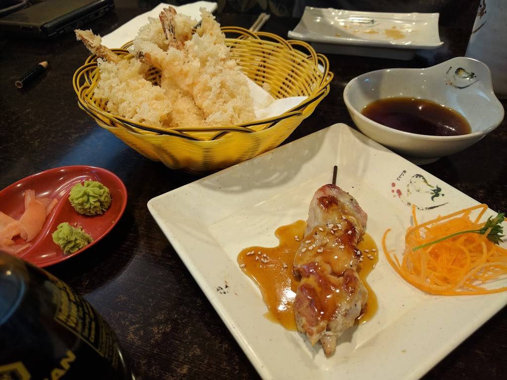 Jett Sushi | 5007 E Colfax Ave, Denver, CO 80220, USA | Phone: (303) 333-5007