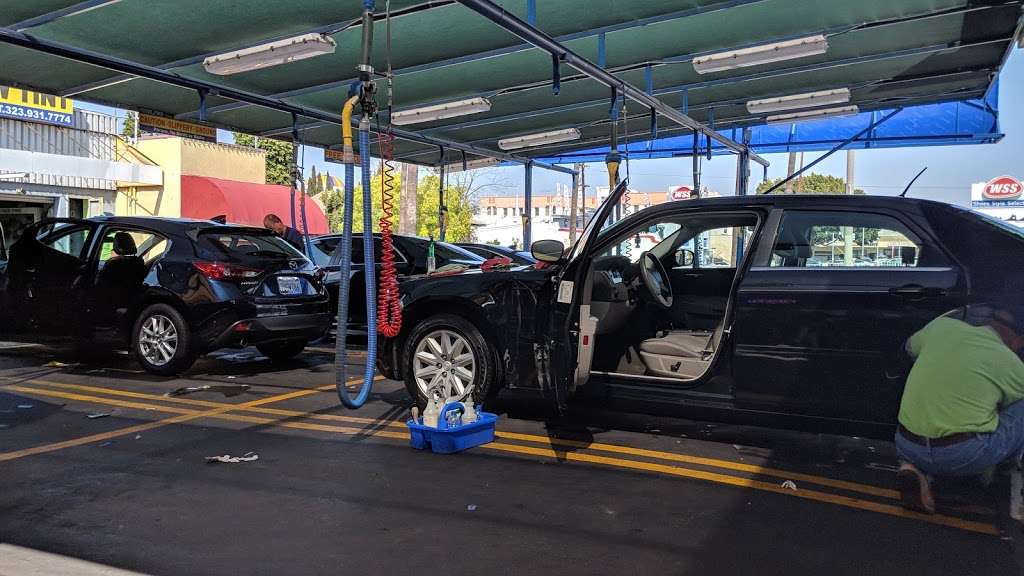 Pico CarWash | 3131 Pico Blvd, Los Angeles, CA 90019, USA | Phone: (323) 734-9319