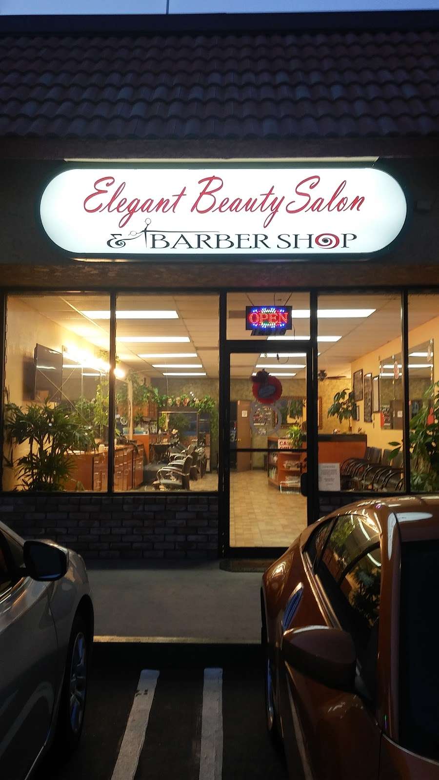 Elegant Beauty Salon & Barber Shop | 14318 Telegraph Rd, Whittier, CA 90604, USA | Phone: (562) 228-6982