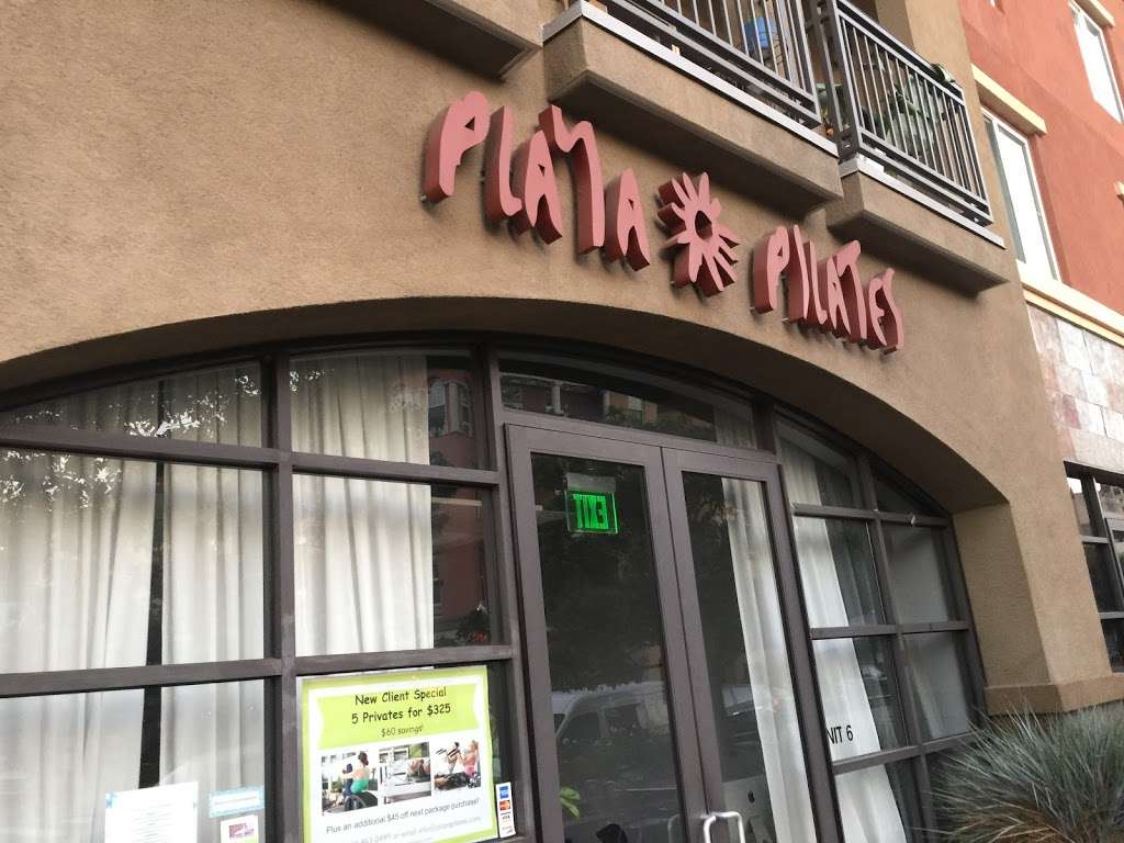 Playa Pilates | 6020 S Seabluff Dr #6, Playa Vista, CA 90094, USA | Phone: (310) 862-0499