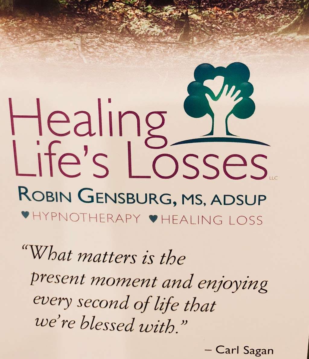 Healing Lifes Losses | 2 East Ave #209, Larchmont, NY 10538, USA | Phone: (914) 450-8877