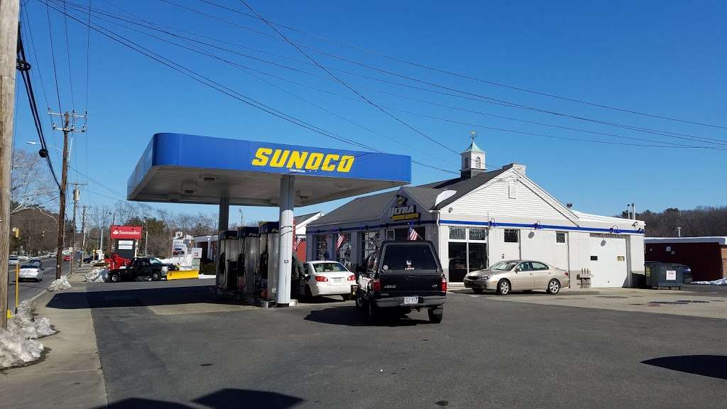 Sunoco Gas Station | 205 N Main St, Andover, MA 01810, USA | Phone: (978) 475-8819