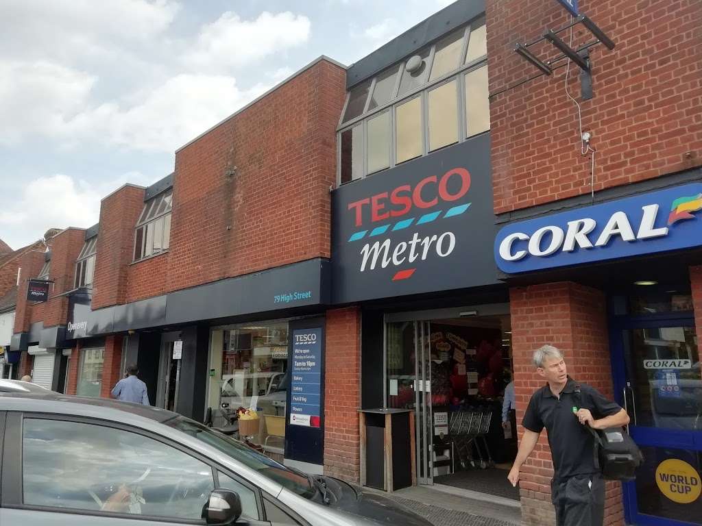 Tesco Metro | 79 High St, West Malling ME19 6NA, UK | Phone: 0345 677 9719