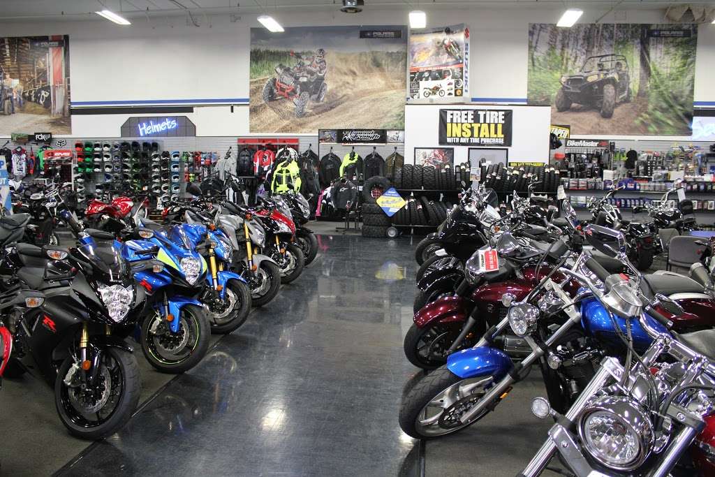 RideNow Powersports on Craig | 4120 E Craig Rd, North Las Vegas, NV 89030, USA | Phone: (855) 975-5959