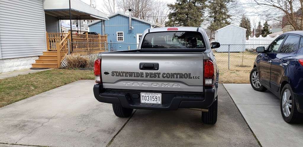 Statewide Pest Control, LLC | P.O. Box 17, Westville, NJ 08093, USA | Phone: (856) 742-0817