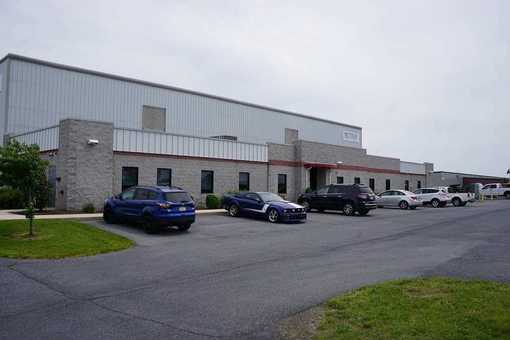 VETTER Forks, Inc. | 1711 Opportunity Ave, Chambersburg, PA 17201, USA | Phone: (717) 753-3913