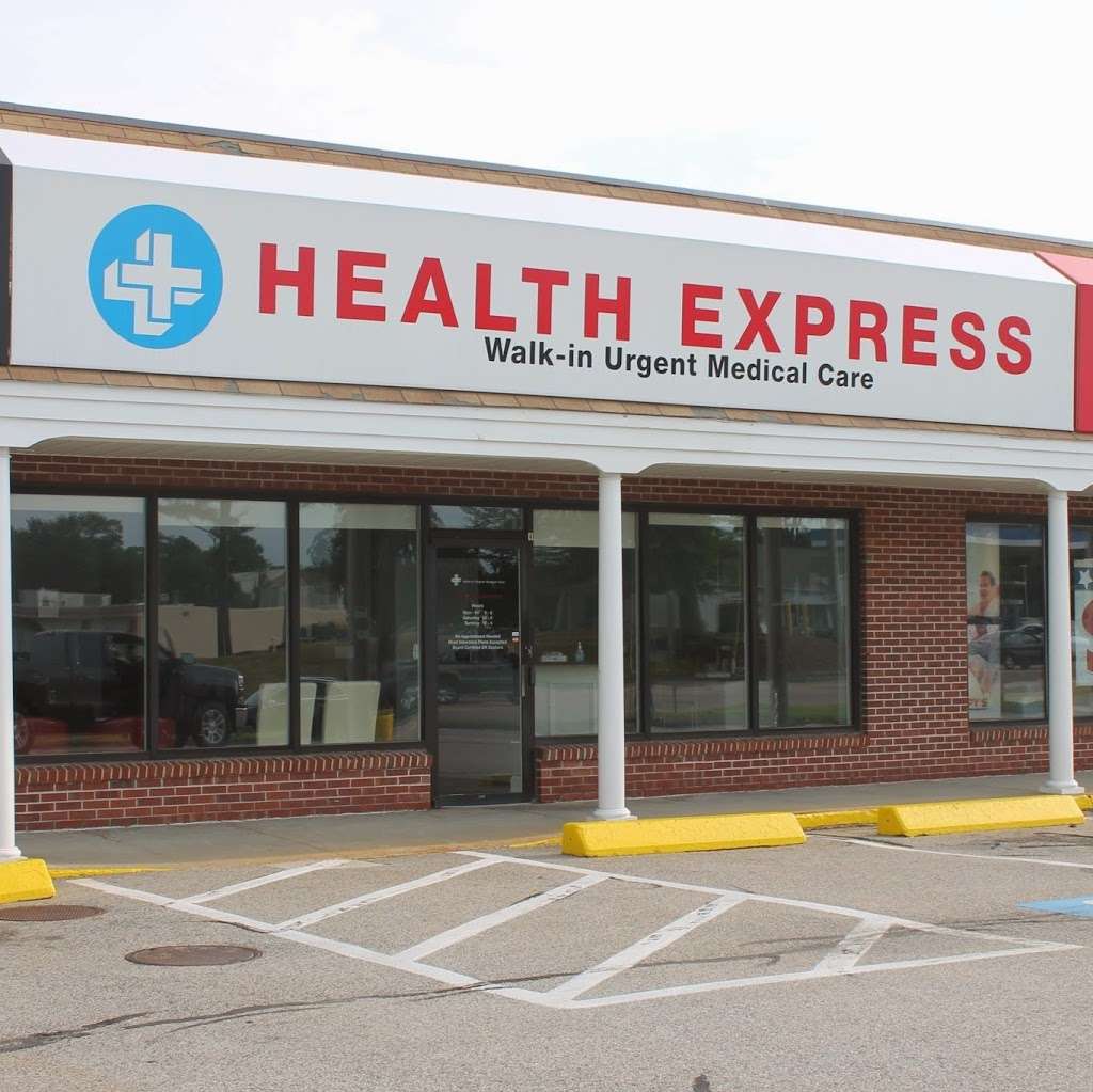 Health Express | 117 Old Church St, Pembroke, MA 02359, USA | Phone: (781) 626-5170