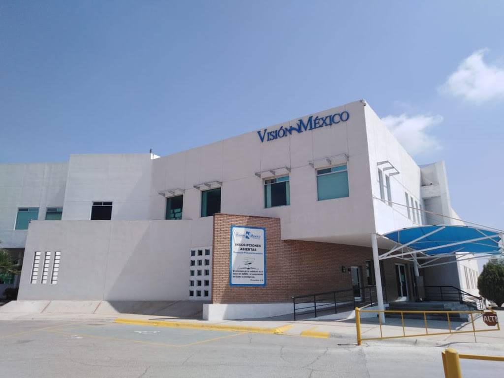 Instituto Visión México, A.C. | Av Vicente Guerrero 8951, Partido Doblado, 32530 Cd Juárez, Chih., Mexico | Phone: 656 625 7284