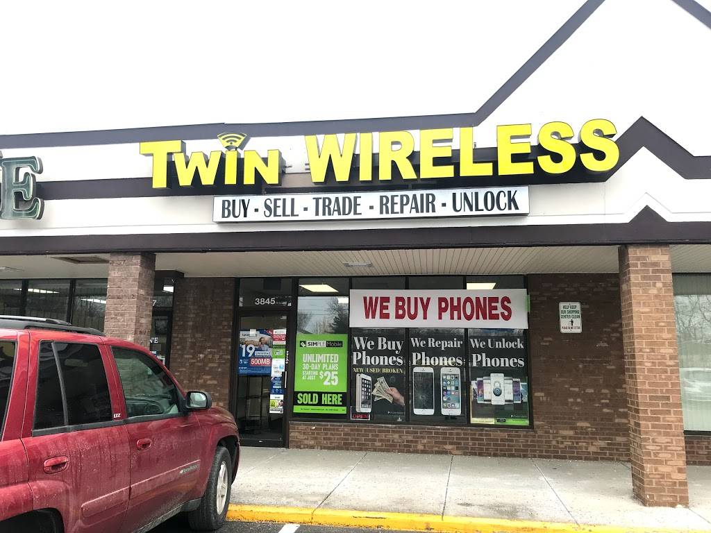 Twin Wireless | 3845 Moller Rd, Indianapolis, IN 46254, USA | Phone: (317) 969-6971