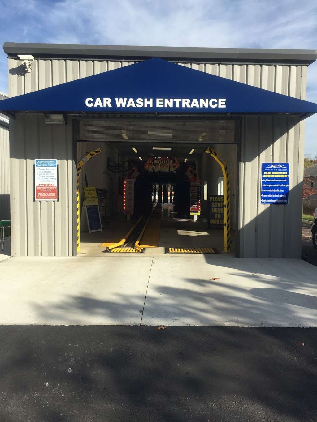 Garden State Car Wash & Detail Center | 1130 U.S. 9, Howell, NJ 07731, USA | Phone: (732) 625-1400