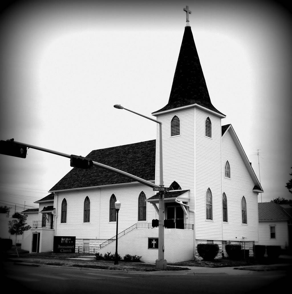 Immanuel Church | 941 Charleston St, Lincoln, NE 68508, USA | Phone: (402) 475-2592