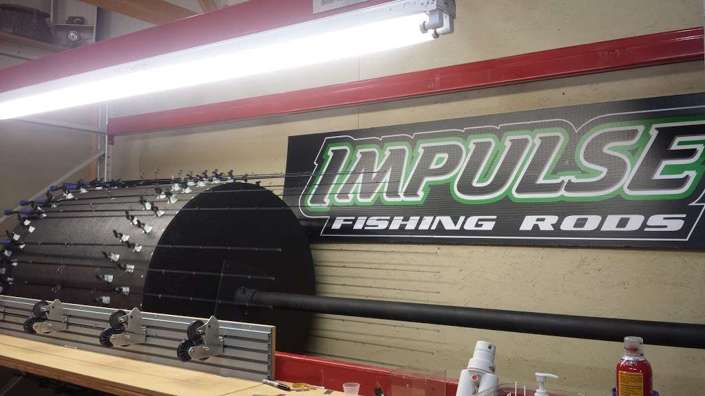 Impulse Fishing Rods | 20555 Farm to Market Rd 1488 #2d, Magnolia, TX 77355, USA | Phone: (281) 259-4437