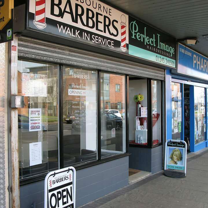 Melbourne Barbers | 17 Melbourne Parade, Chelmsford CM1 2DW, UK | Phone: 01245 346500