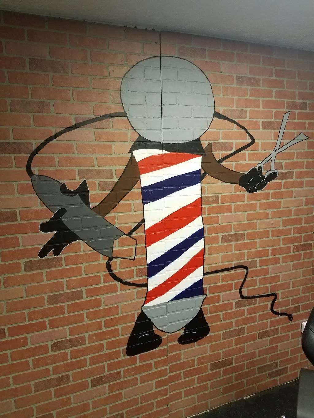 Antoine´s Barber Game Access Athletics Mike Reed Training Facili | 2 Ashleyville Rd #1, Baytown, TX 77521, USA | Phone: (281) 818-7507