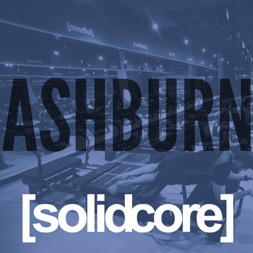 Solidcore Ashburn | 19825 Belmont Chase Dr, Ashburn, VA 20147, USA | Phone: (571) 308-3969