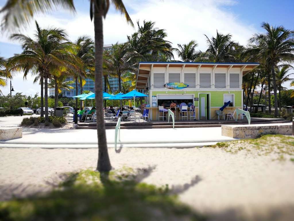 Sandbar Snacks | 20 N Pompano Beach Blvd, Pompano Beach, FL 33062 | Phone: (954) 880-4879