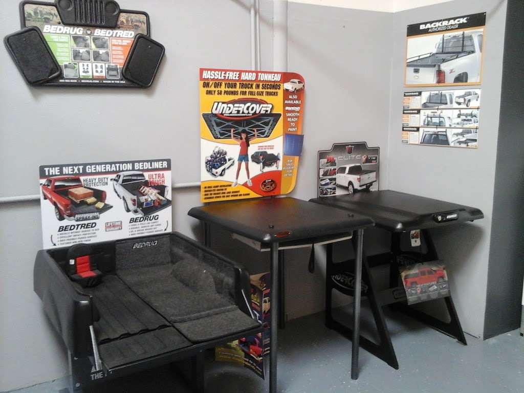 Tri County Rhino: Camper Shells, Truck & Van Equipment | 260 Lambert St F, Oxnard, CA 93036 | Phone: (805) 604-9920