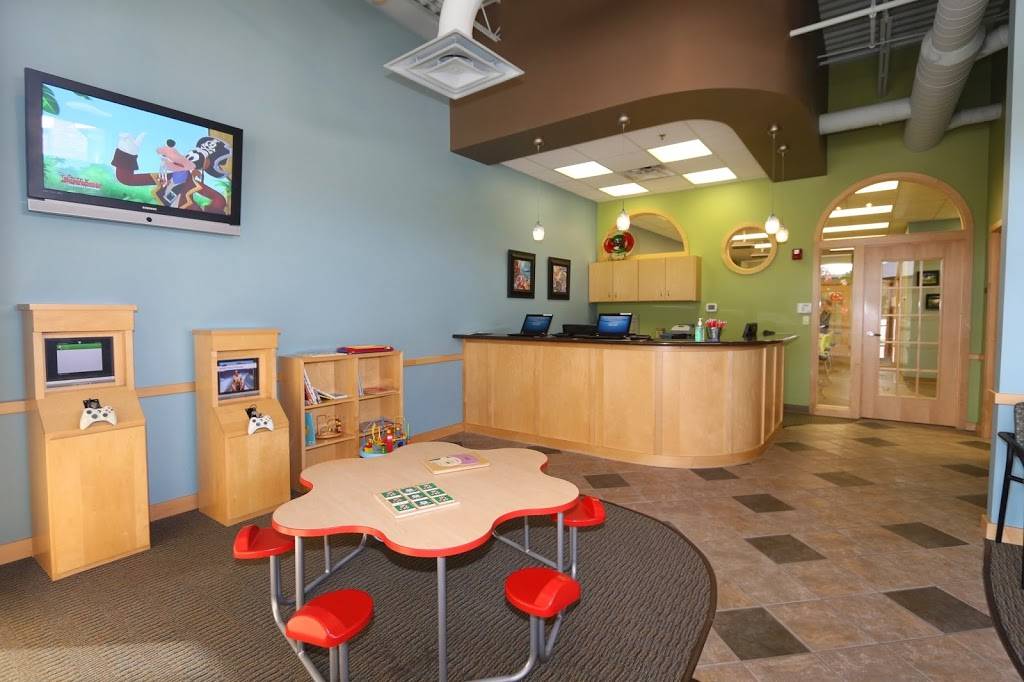 Childrens Dental Specialists | Stone Creek Plaza, 5118 N 156th St, Omaha, NE 68116, USA | Phone: (402) 932-9263