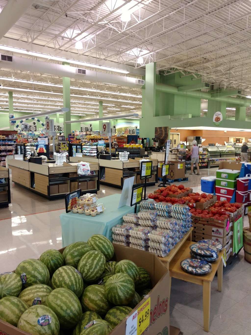 Cosentinos Price Chopper | 7418 W 119th St, Overland Park, KS 66213 | Phone: (913) 338-2000