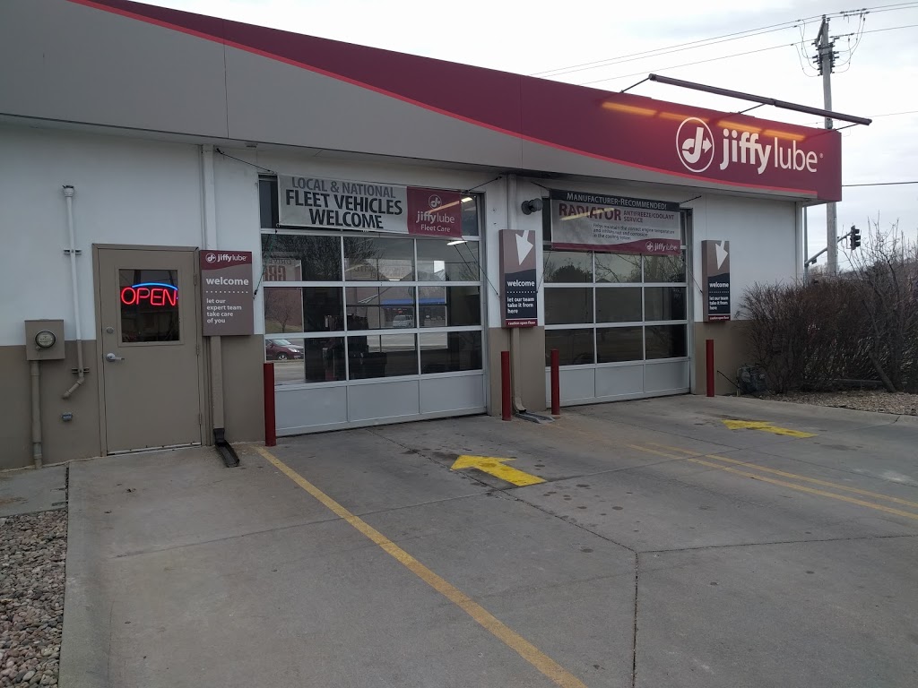 Jiffy Lube | 4800 Old Cheney Rd, Lincoln, NE 68516, USA | Phone: (402) 875-7800