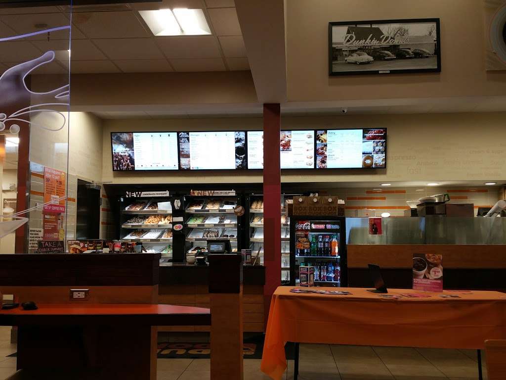 Dunkin Donuts | 7657 Arundel Mills Blvd, Hanover, MD 21076 | Phone: (410) 799-5100