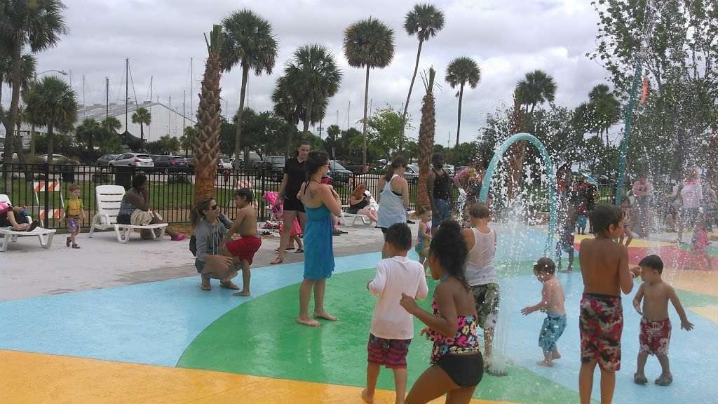 Sand Point Splash Pad | Titusville, FL 32796, USA | Phone: (321) 567-3845