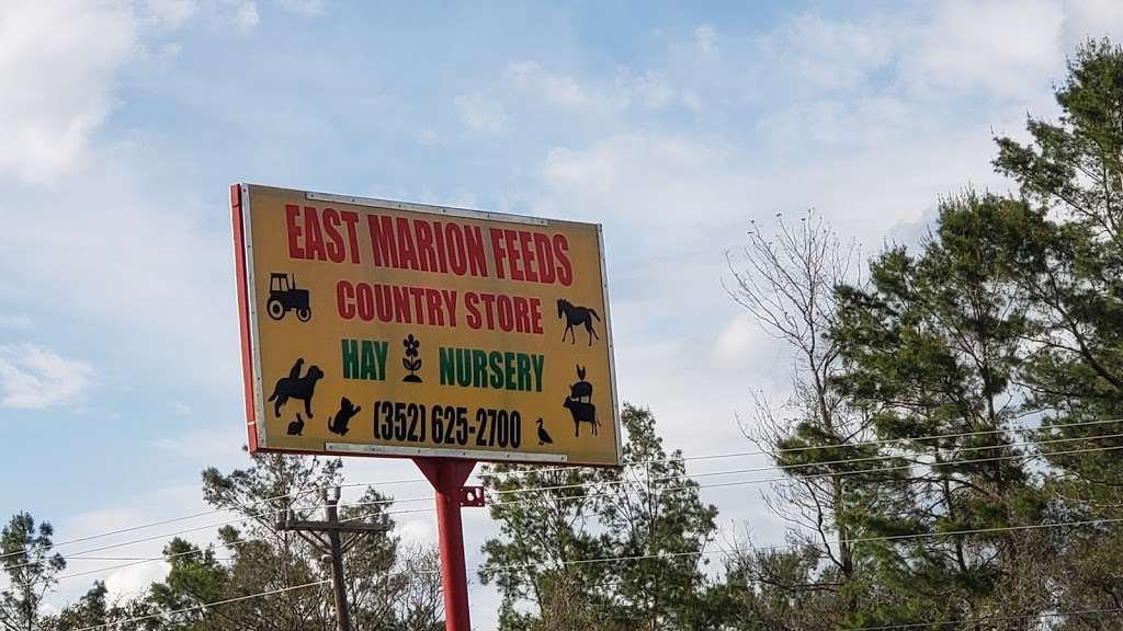 East Marion Feeds LLC | 18350 FL-40, Silver Springs, FL 34488, USA | Phone: (352) 625-2700