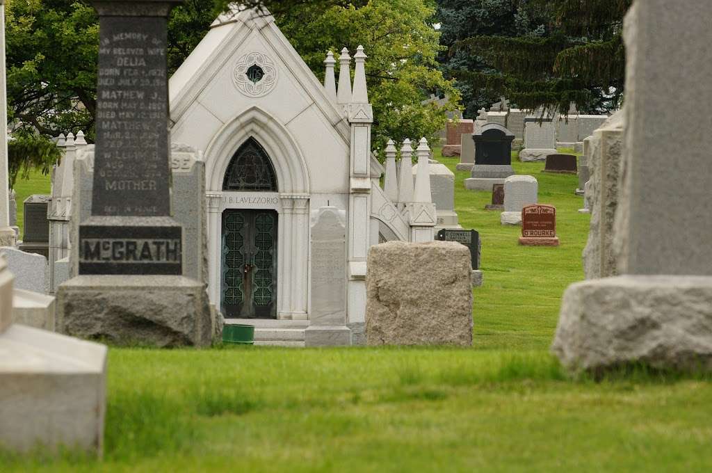 Mount Carmel Catholic Cemetery | 1400 S Wolf Rd, Hillside, IL 60162 | Phone: (708) 449-8300