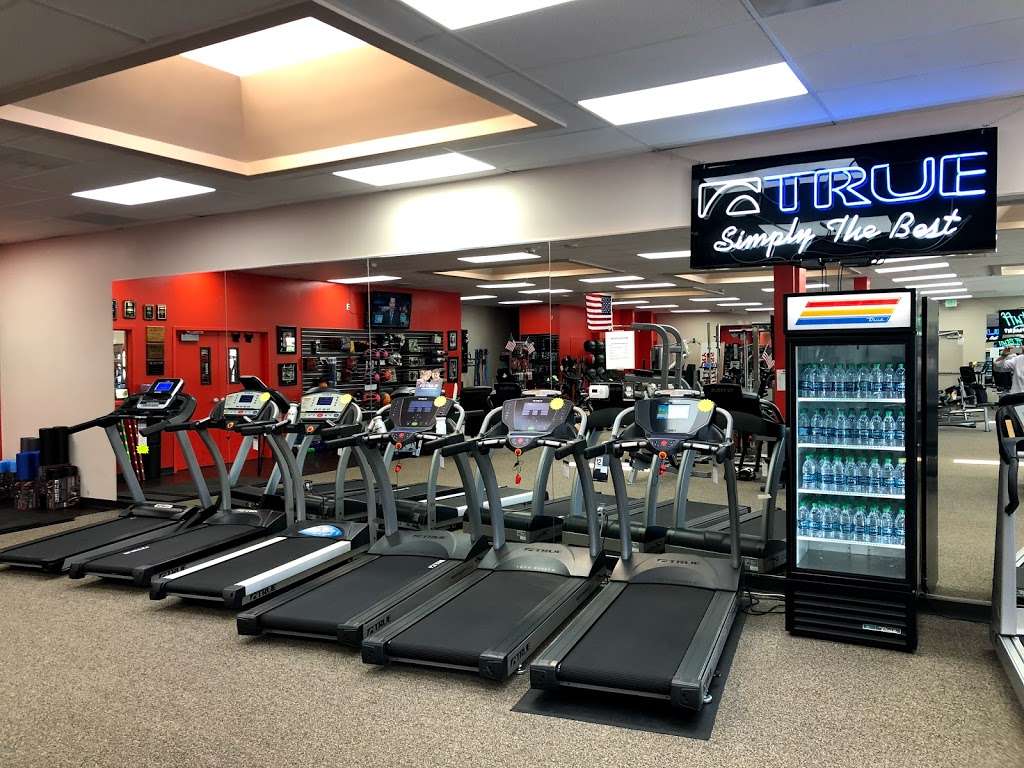 Fitness Gallery | 2690 E County Line Rd unit q, Highlands Ranch, CO 80126, USA | Phone: (303) 730-3030